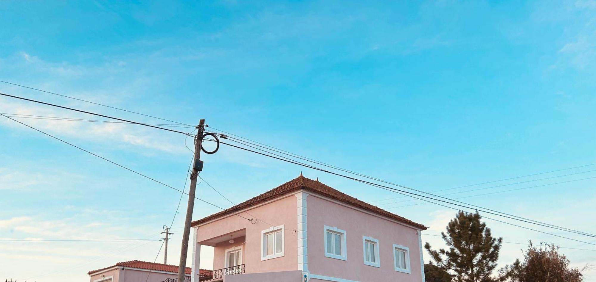 Mae Home Story Caldas Da Rainha Eksteriør billede