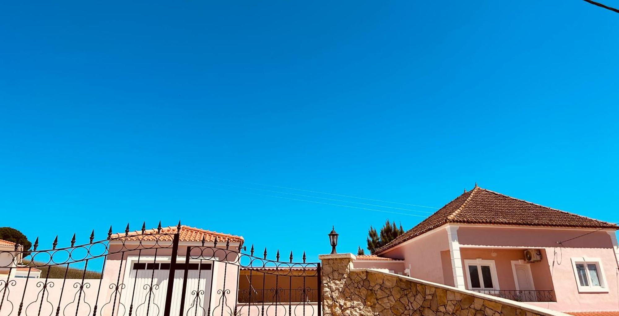 Mae Home Story Caldas Da Rainha Eksteriør billede