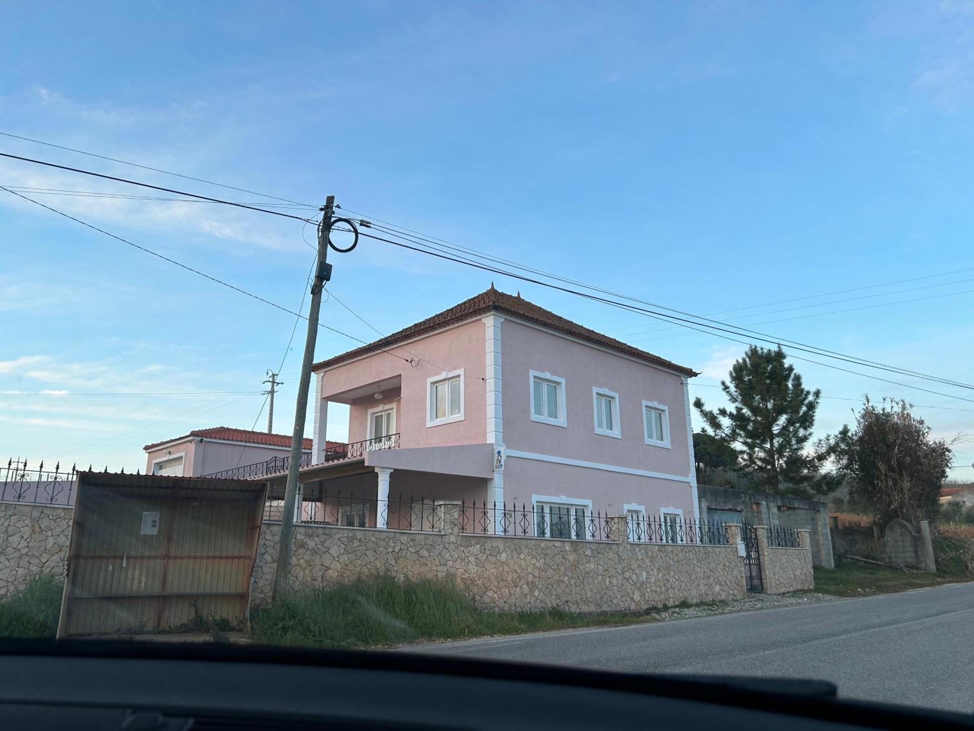 Mae Home Story Caldas Da Rainha Eksteriør billede