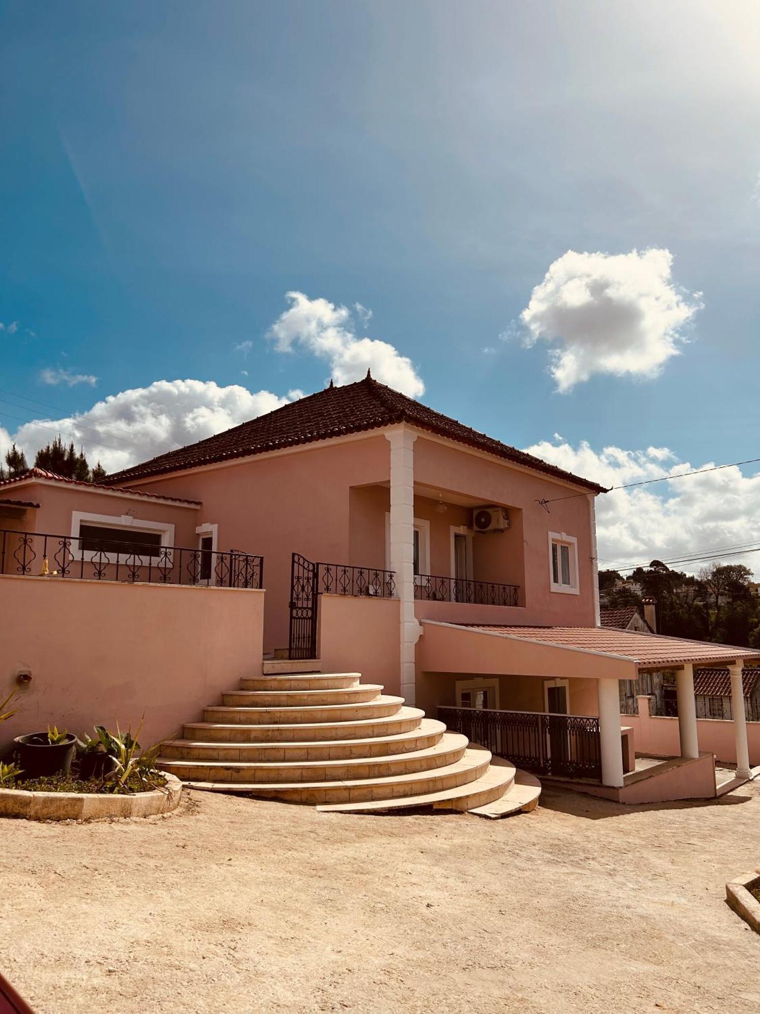 Mae Home Story Caldas Da Rainha Eksteriør billede